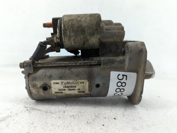 2007-2010 Volvo V70 Car Starter Motor Solenoid OEM P/N:6G9N-11000-JA Fits OEM Used Auto Parts - Oemusedautoparts1.com