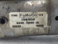 2007-2010 Volvo V70 Car Starter Motor Solenoid OEM P/N:6G9N-11000-JA Fits OEM Used Auto Parts - Oemusedautoparts1.com