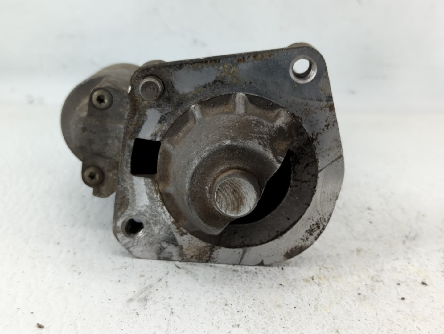 2007-2010 Volvo V70 Car Starter Motor Solenoid OEM P/N:6G9N-11000-JA Fits OEM Used Auto Parts - Oemusedautoparts1.com