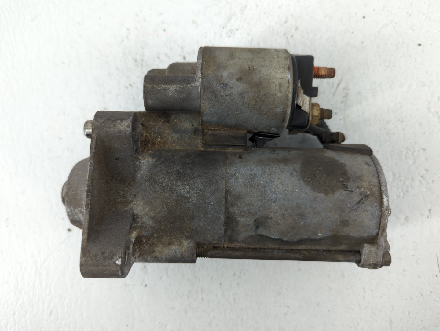 2007-2010 Volvo V70 Car Starter Motor Solenoid OEM P/N:6G9N-11000-JA Fits OEM Used Auto Parts - Oemusedautoparts1.com