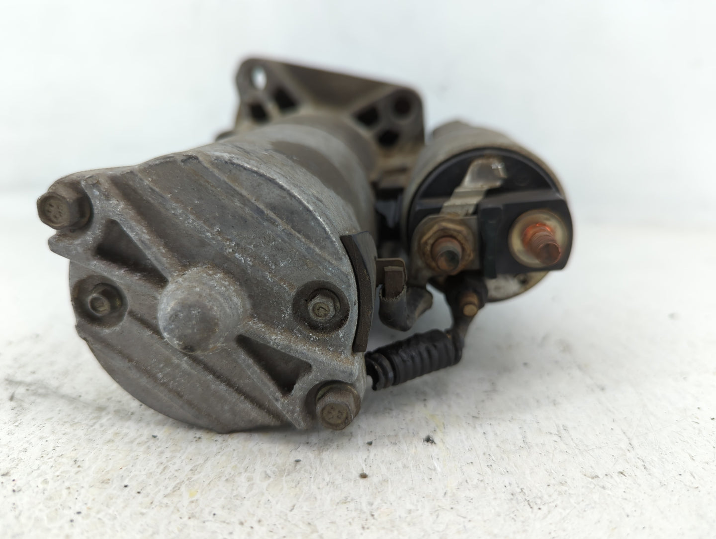 2007-2010 Volvo V70 Car Starter Motor Solenoid OEM P/N:6G9N-11000-JA Fits OEM Used Auto Parts - Oemusedautoparts1.com
