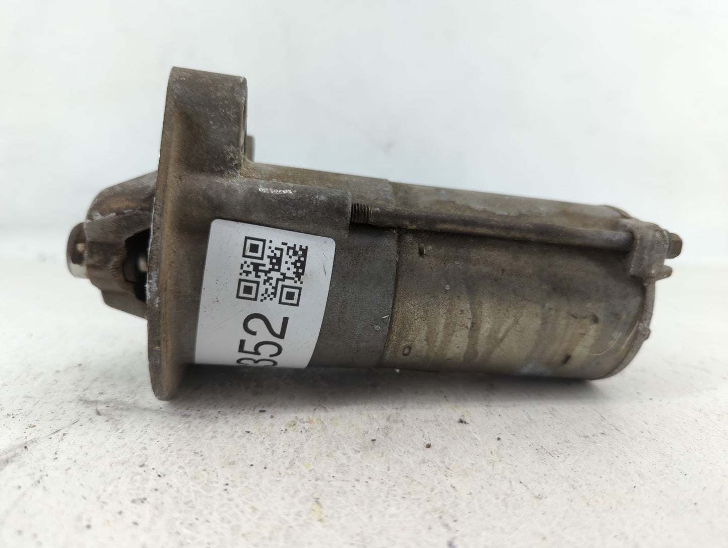 2007-2010 Volvo V70 Car Starter Motor Solenoid OEM P/N:6G9N-11000-JA Fits OEM Used Auto Parts - Oemusedautoparts1.com