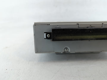 Volvo V70 Am Fm Cd Player Radio Receiver