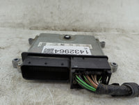 2007 Volvo Volvo 80 Series PCM Engine Control Computer ECU ECM PCU OEM P/N:30646931 AB 279700-9170 Fits OEM Used Auto Parts 