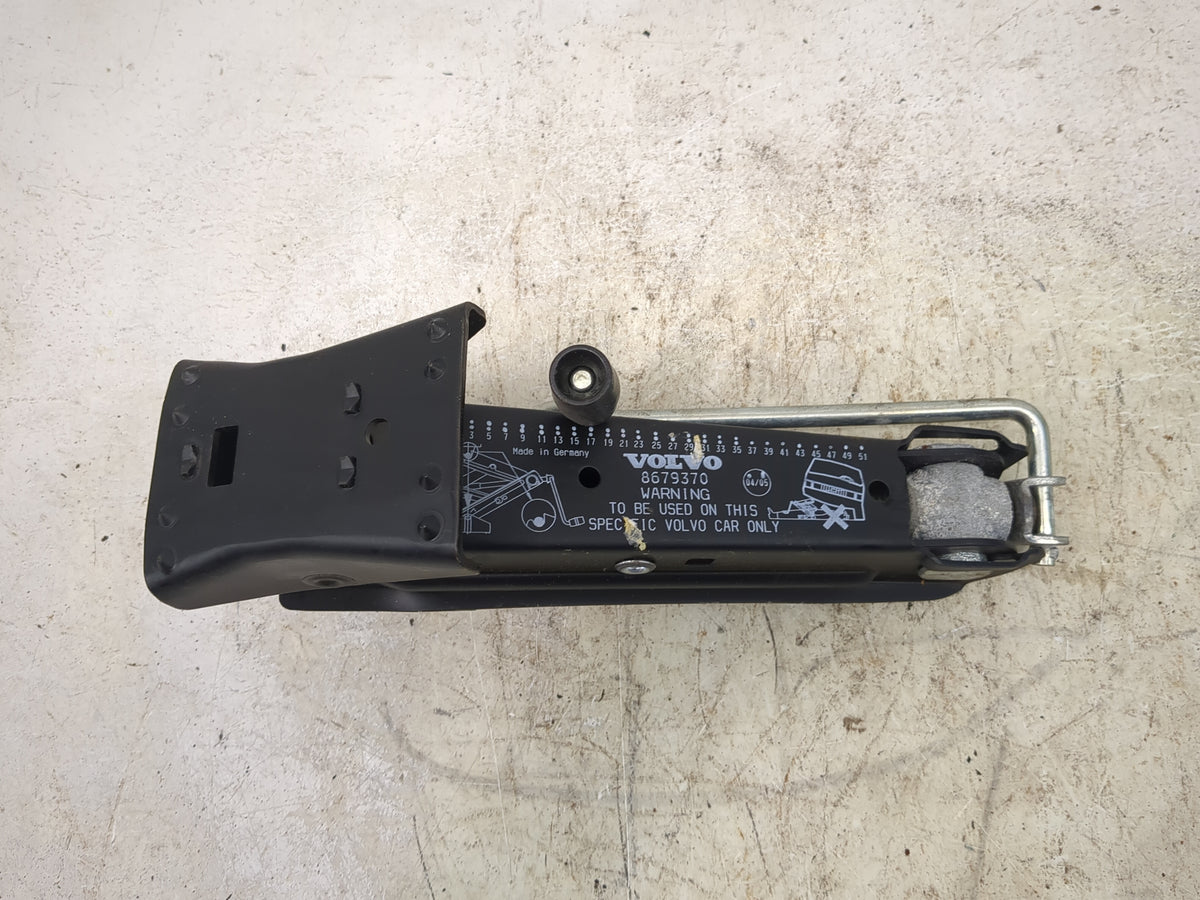 2007 Volvo Xc70 Spare Scissor Car Jack - Oemusedautoparts1.com
