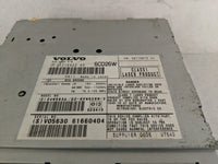 2007-2009 Volvo Xc90 Radio AM FM Cd Player Receiver Replacement P/N:31210422 AA Fits Fits 2007 2008 2009 OEM Used Auto Parts