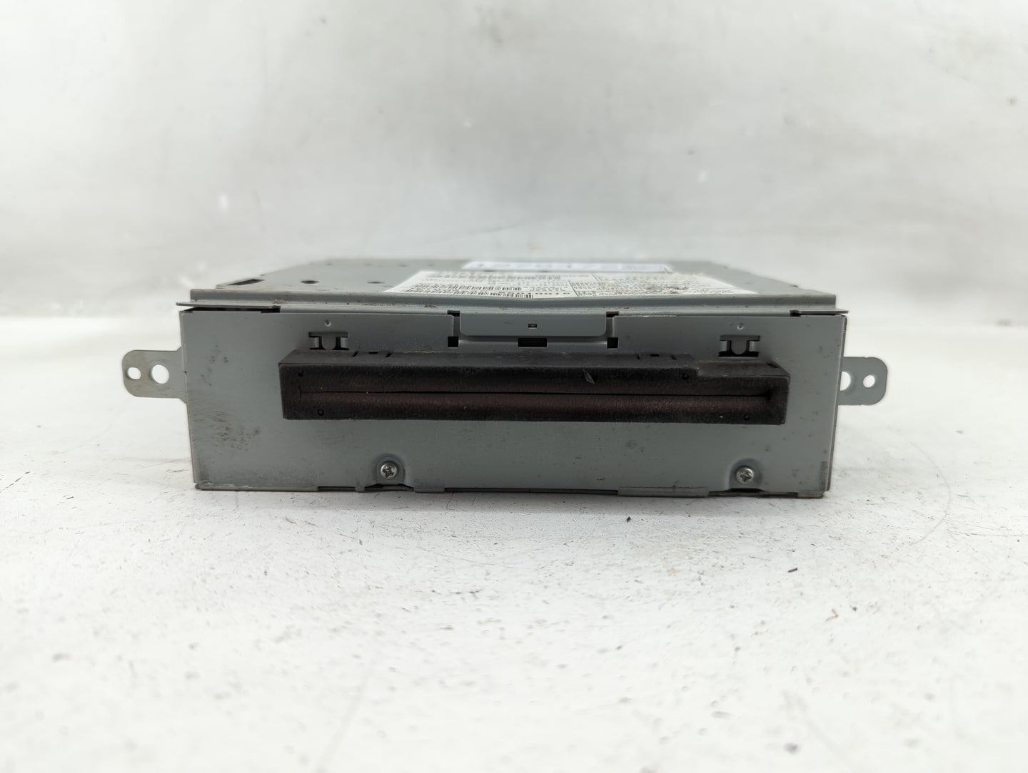 2007-2009 Volvo Xc90 Radio AM FM Cd Player Receiver Replacement P/N:30775676 AB Fits Fits 2007 2008 2009 OEM Used Auto Parts