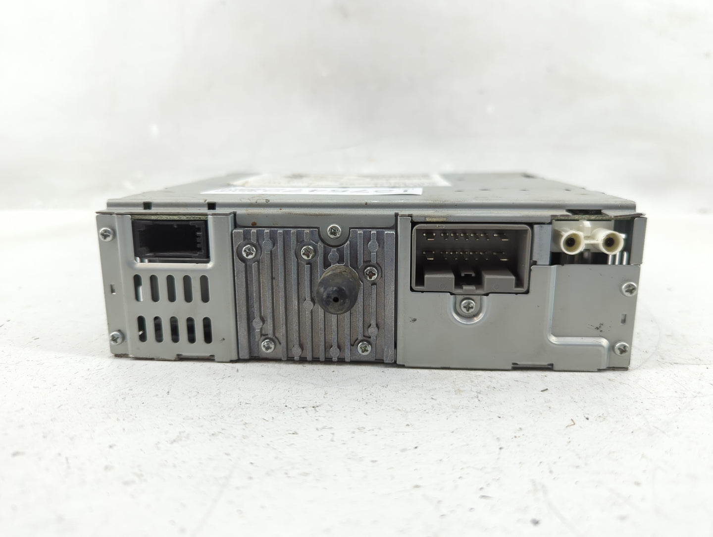 2007-2009 Volvo Xc90 Radio AM FM Cd Player Receiver Replacement P/N:30775676 AB Fits Fits 2007 2008 2009 OEM Used Auto Parts