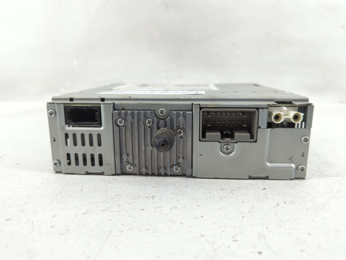 2007-2009 Volvo Xc90 Radio AM FM Cd Player Receiver Replacement P/N:30775676 AB Fits Fits 2007 2008 2009 OEM Used Auto Parts