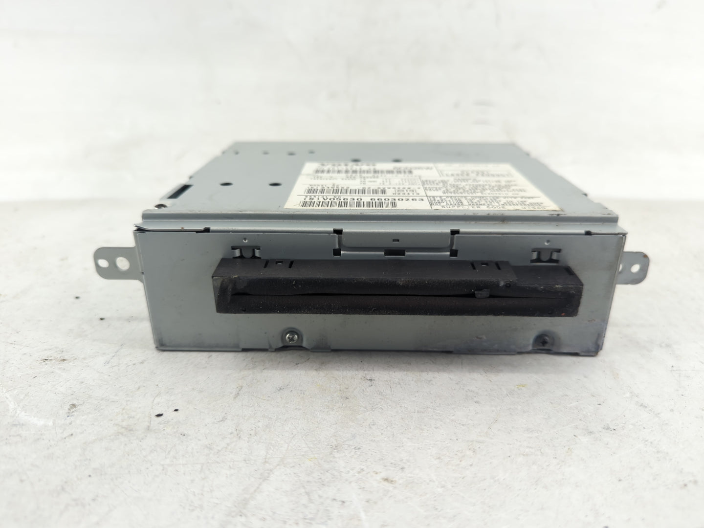 2007-2009 Volvo Xc90 Radio AM FM Cd Player Receiver Replacement P/N:30775676 AB Fits Fits 2007 2008 2009 OEM Used Auto Parts