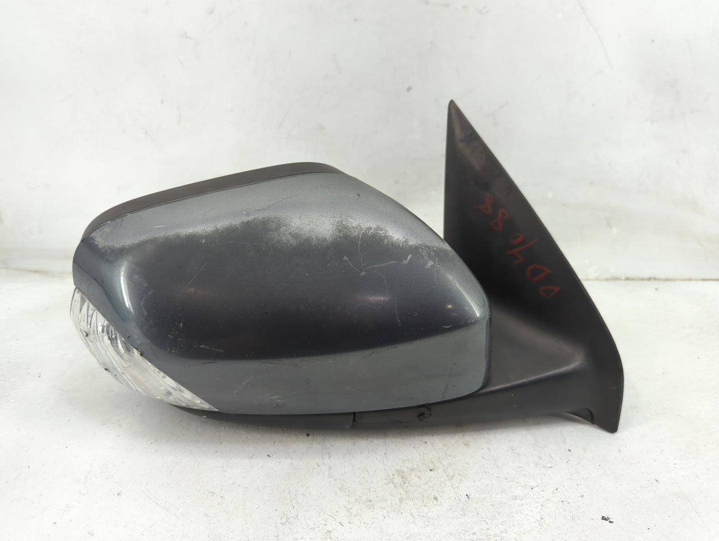 2007 Volvo Xc90 Passenger Side View Mirror - Right Door Mirror OEM Used - Oemusedautoparts1.com