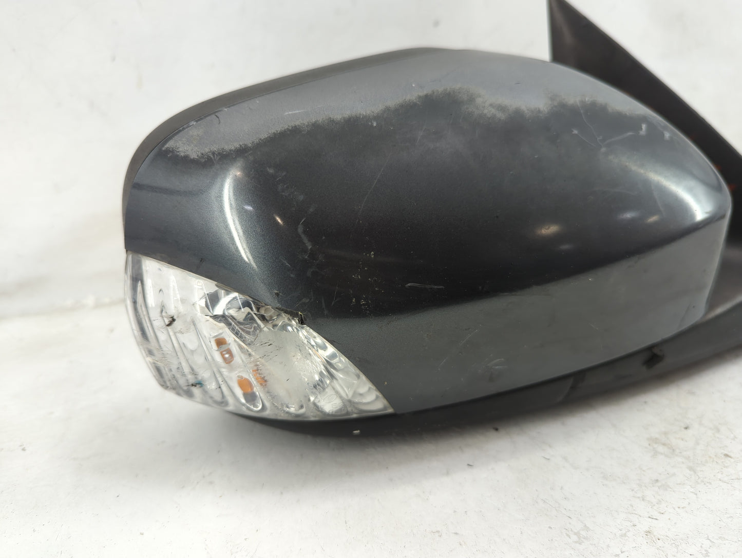 2007 Volvo Xc90 Passenger Side View Mirror - Right Door Mirror OEM Used - Oemusedautoparts1.com