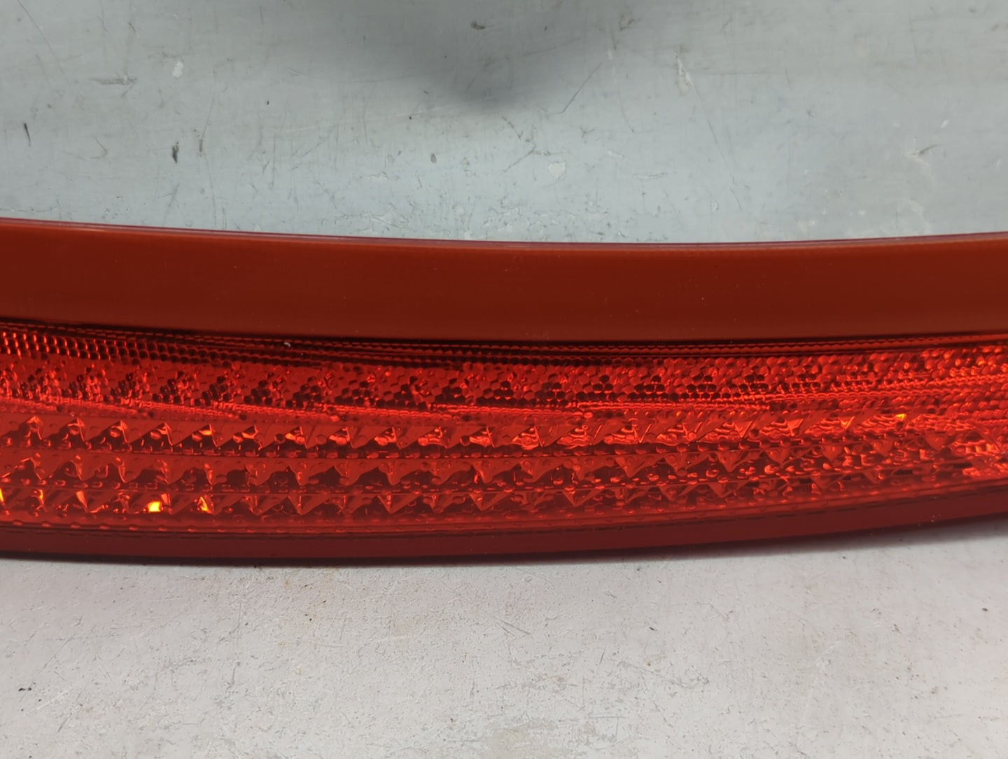 2007-2014 Volvo Xc90 Tail Light Assembly Driver Left OEM P/N:162655 Fits Fits 2007 2008 2009 2010 2011 2012 2013 2014 OEM Us