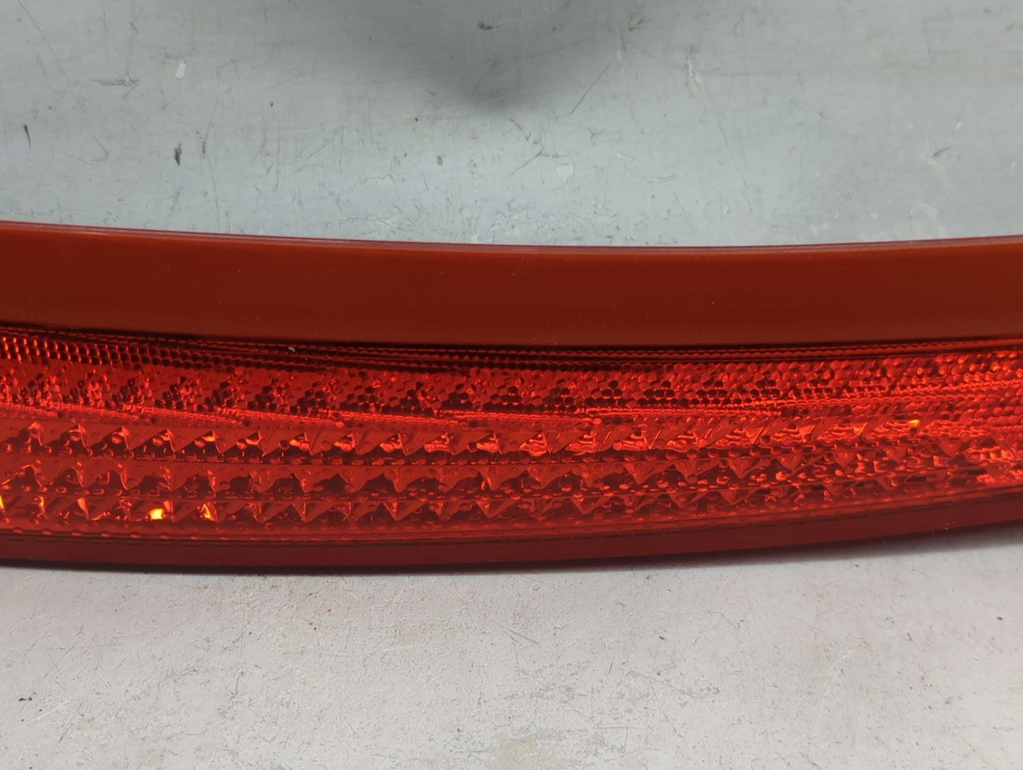 2007-2014 Volvo Xc90 Tail Light Assembly Driver Left OEM P/N:162655 Fits Fits 2007 2008 2009 2010 2011 2012 2013 2014 OEM Us