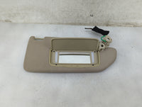 2007-2013 Volvo Xc90 Sun Visor Shade Replacement Passenger Right Mirror Fits Fits 2007 2008 2009 2010 2011 2012 2013 OEM Use