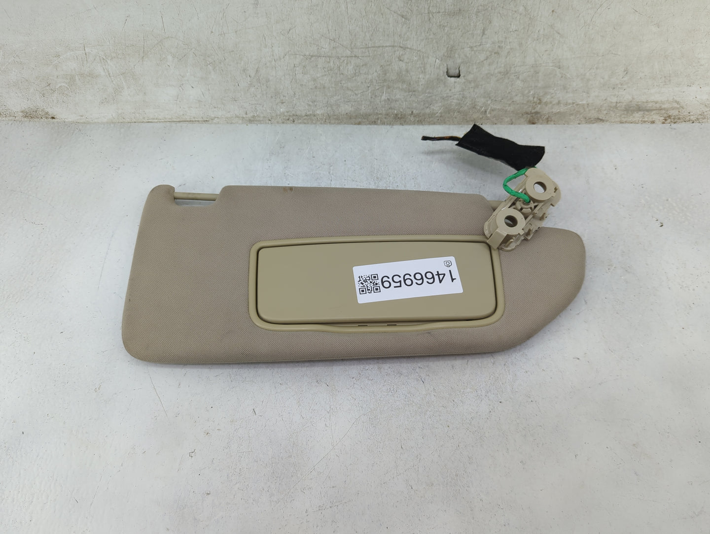 2007-2013 Volvo Xc90 Sun Visor Shade Replacement Passenger Right Mirror Fits Fits 2007 2008 2009 2010 2011 2012 2013 OEM Use
