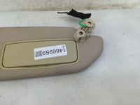 2007-2013 Volvo Xc90 Sun Visor Shade Replacement Passenger Right Mirror Fits Fits 2007 2008 2009 2010 2011 2012 2013 OEM Use