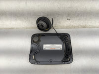2007 Volvo Xc90 Fuel Tank Door Lid Gas Tank Black - Oemusedautoparts1.com