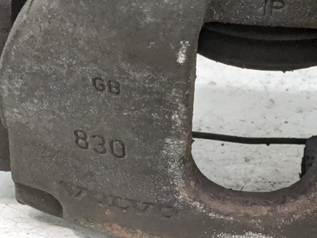2007 Volvo Xc90 Front Passenger Right Brake Caliper - Oemusedautoparts1.com