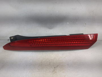 2007-2014 Volvo Xc90 Driver Left Side Deck Lid Mounted Tail Light Red - Oemusedautoparts1.com