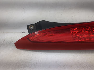 2007-2014 Volvo Xc90 Driver Left Side Deck Lid Mounted Tail Light Red