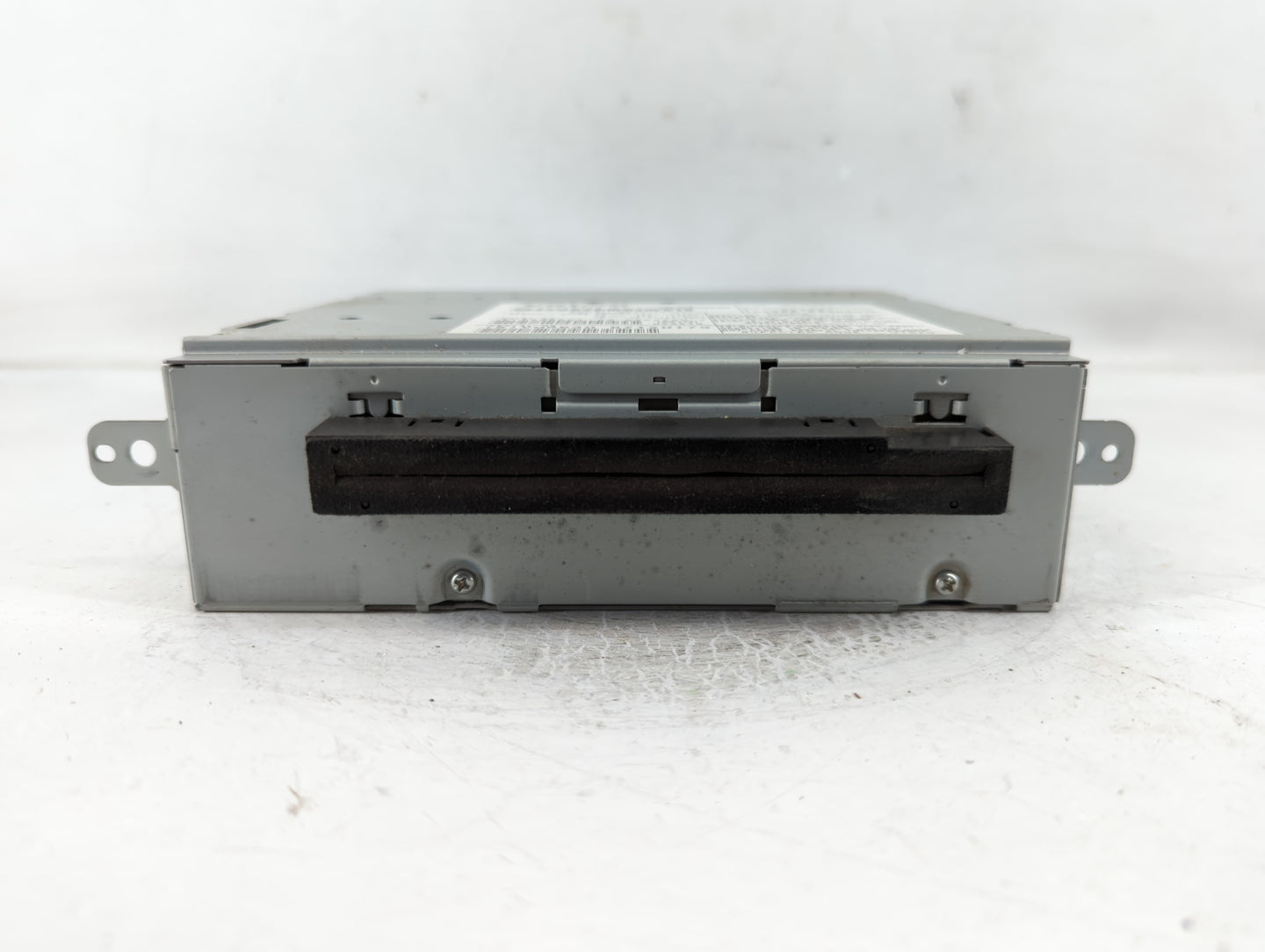 2007-2009 Volvo Xc90 Radio AM FM Cd Player Receiver Replacement P/N:31210422 AA Fits Fits 2007 2008 2009 OEM Used Auto Parts