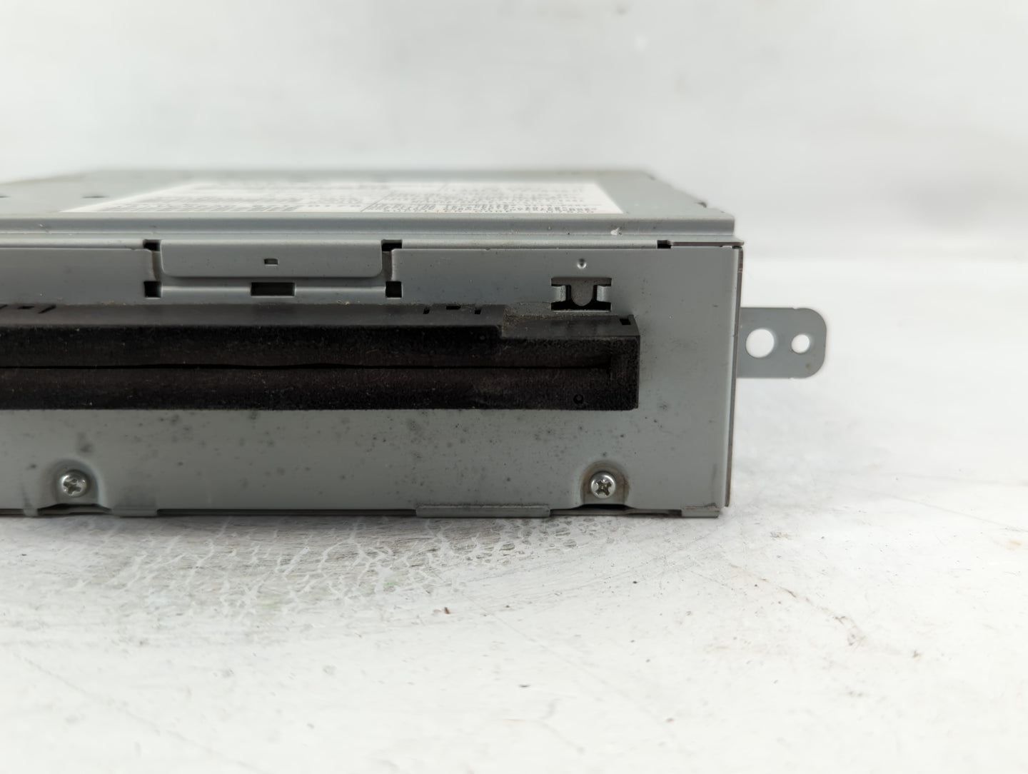 2007-2009 Volvo Xc90 Radio AM FM Cd Player Receiver Replacement P/N:31210422 AA Fits Fits 2007 2008 2009 OEM Used Auto Parts