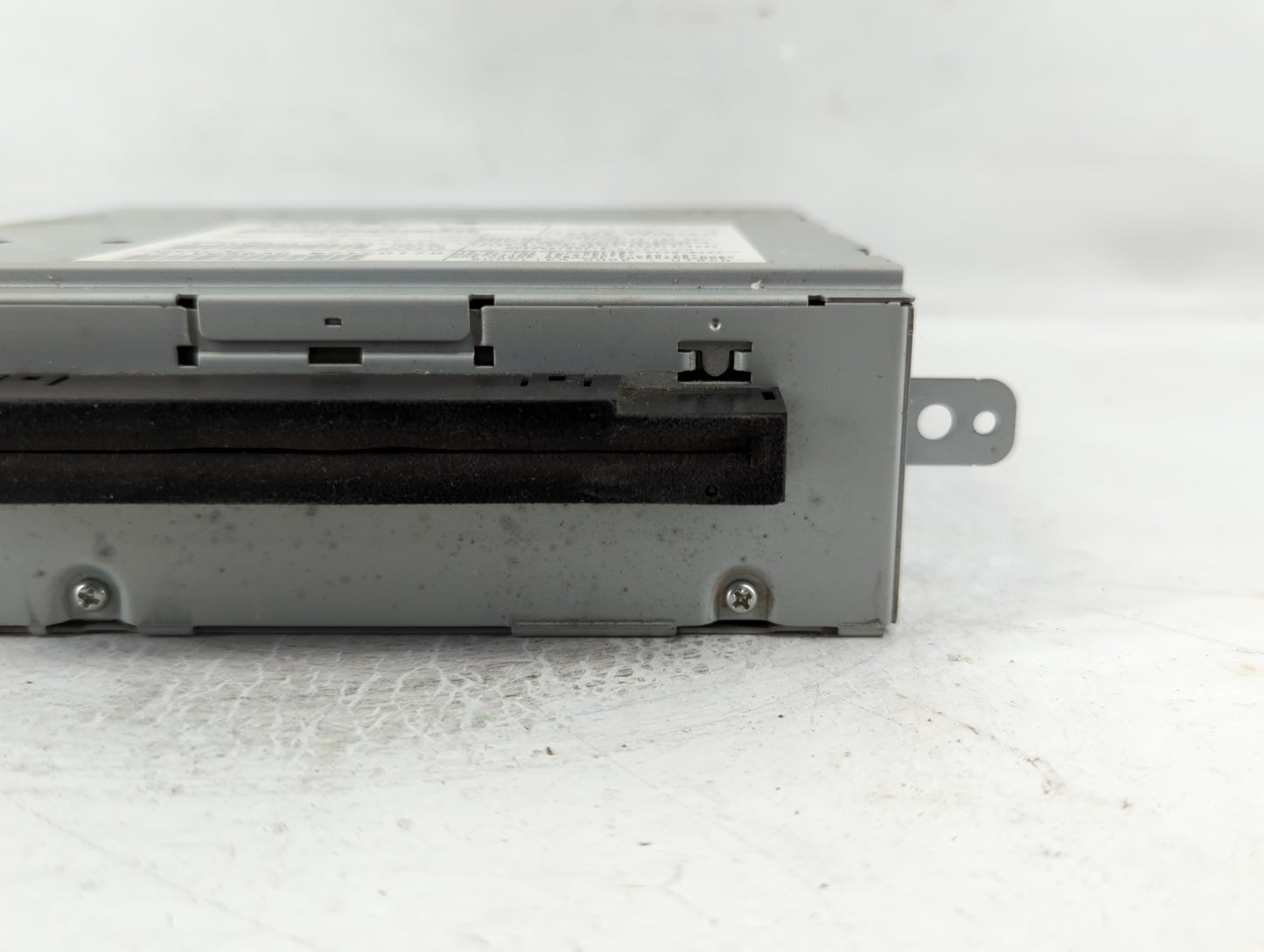 2007-2009 Volvo Xc90 Radio AM FM Cd Player Receiver Replacement P/N:31210422 AA Fits Fits 2007 2008 2009 OEM Used Auto Parts