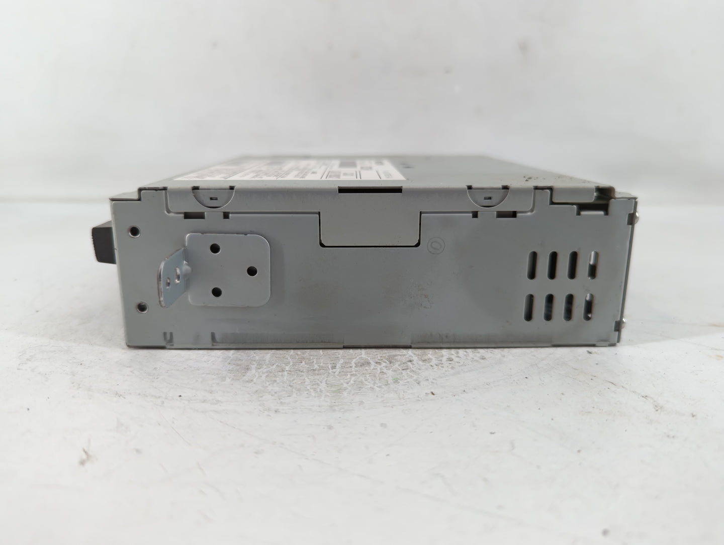 2007-2009 Volvo Xc90 Radio AM FM Cd Player Receiver Replacement P/N:31210422 AA Fits Fits 2007 2008 2009 OEM Used Auto Parts