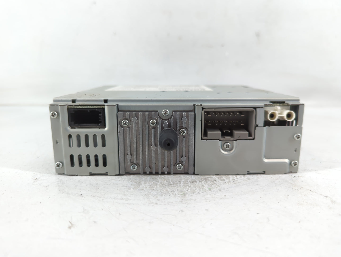 2007-2009 Volvo Xc90 Radio AM FM Cd Player Receiver Replacement P/N:31210422 AA Fits Fits 2007 2008 2009 OEM Used Auto Parts