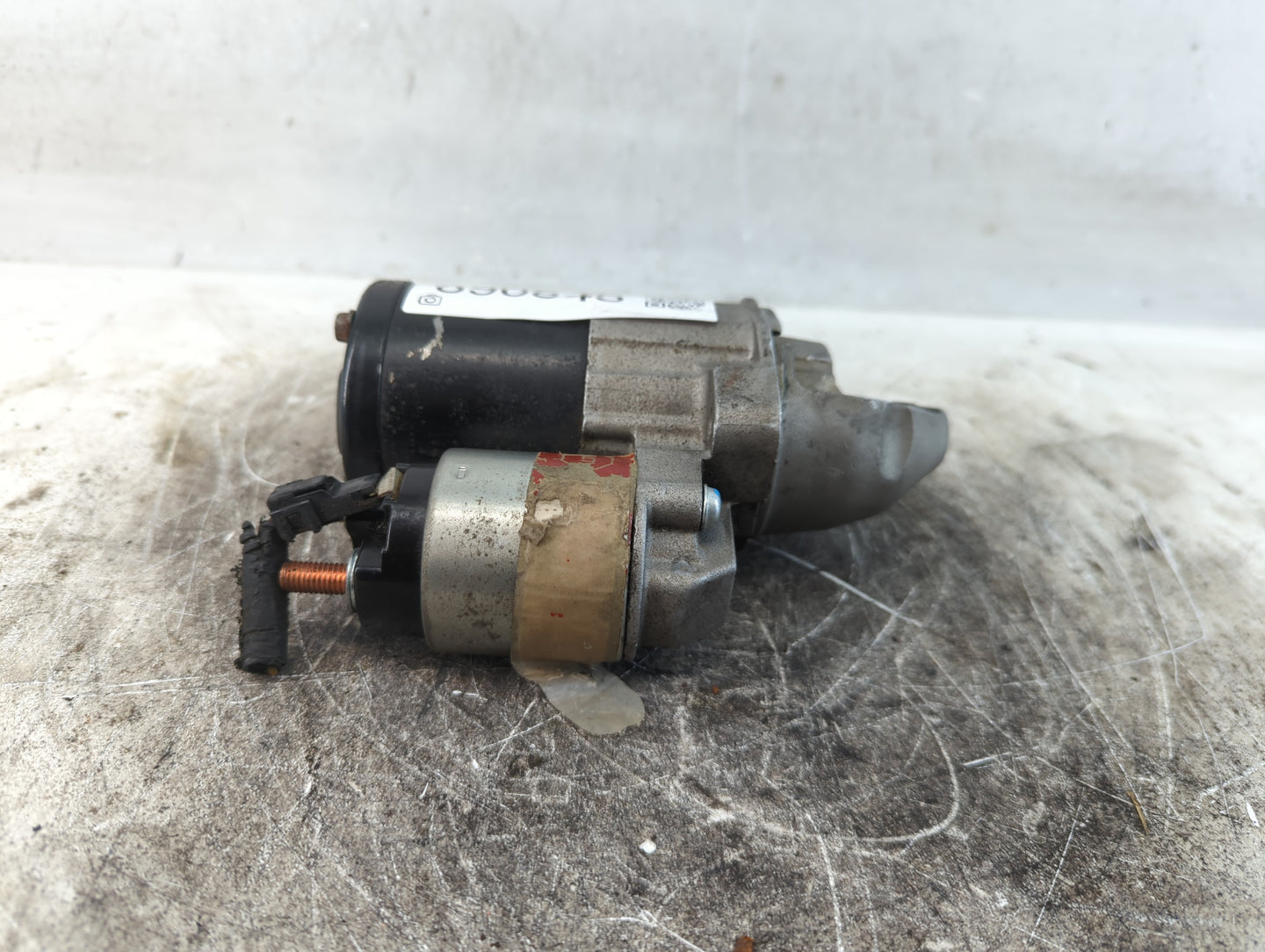 2007-2010 Chrysler Sebring Car Starter Motor Solenoid OEM P/N:18070777 Fits OEM Used Auto Parts - Oemusedautoparts1.com