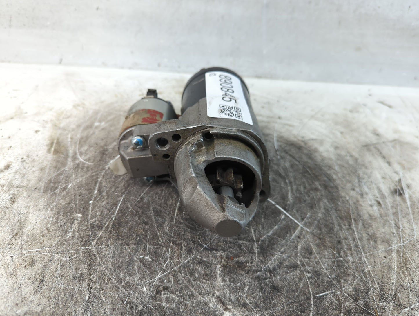 2007-2010 Chrysler Sebring Car Starter Motor Solenoid OEM P/N:18070777 Fits OEM Used Auto Parts - Oemusedautoparts1.com