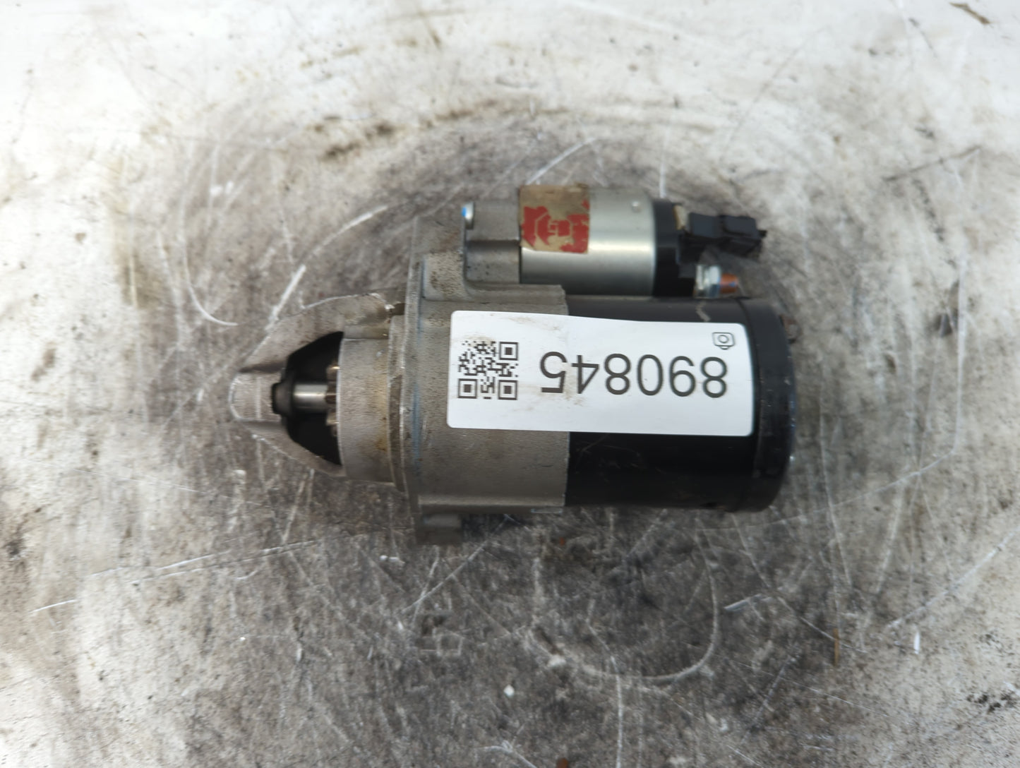 2007-2010 Chrysler Sebring Car Starter Motor Solenoid OEM P/N:18070777 Fits OEM Used Auto Parts - Oemusedautoparts1.com