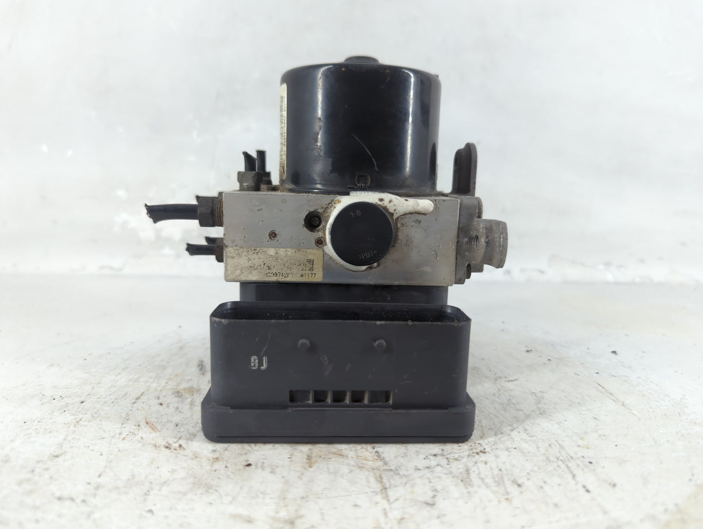 2007-2010 Honda Odyssey ABS Pump Control Module Replacement P/N:57110-SHJ-9640-M1 0 265 235 155 01 Fits Fits 2007 2008 2009 