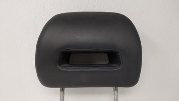 2007-2011 Acura Csx Headrest Head Rest Front Driver Passenger Seat Black - Oemusedautoparts1.com