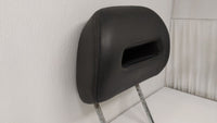 2007-2011 Acura Csx Headrest Head Rest Front Driver Passenger Seat Black - Oemusedautoparts1.com