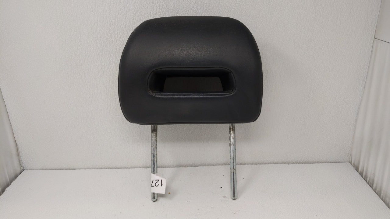 2007-2011 Acura Csx Headrest Head Rest Front Driver Passenger Seat Black - Oemusedautoparts1.com
