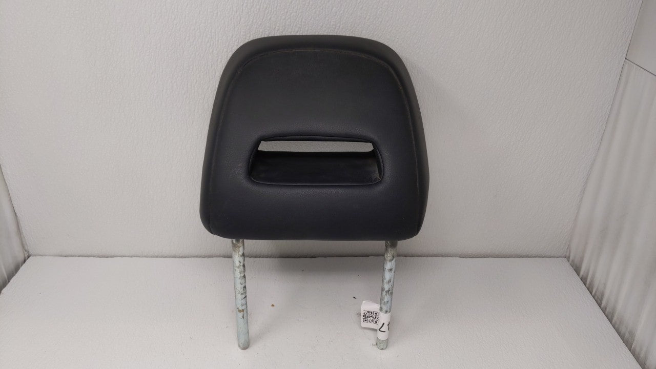 2007-2011 Acura Csx Headrest Head Rest Front Driver Passenger Seat Black - Oemusedautoparts1.com