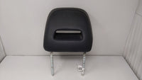 2007-2011 Acura Csx Headrest Head Rest Front Driver Passenger Seat Black - Oemusedautoparts1.com