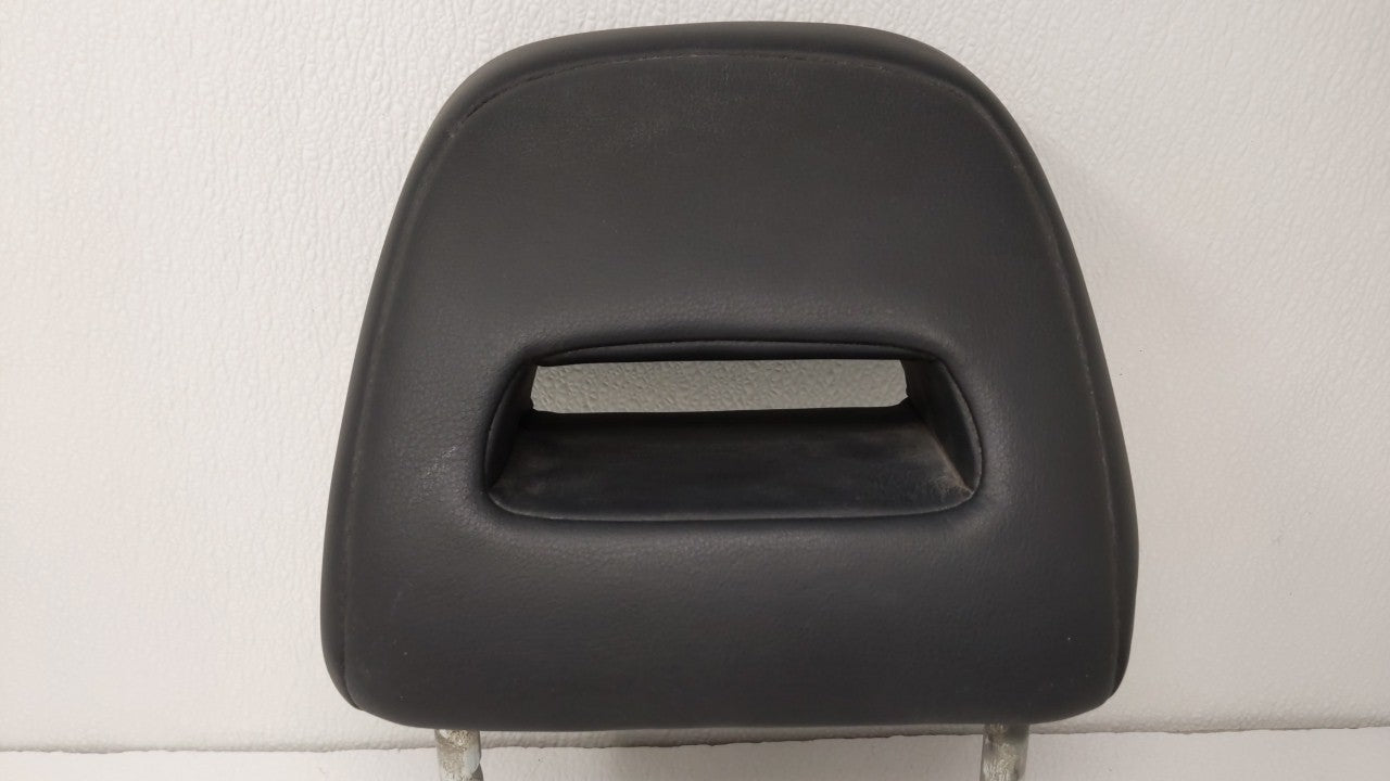 2007-2011 Acura Csx Headrest Head Rest Front Driver Passenger Seat Black - Oemusedautoparts1.com