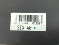 2007-2013 Acura Mdx Fusebox Fuse Box Panel Relay Module P/N:STX-A0 Fits Fits 2007 2008 2009 2010 2011 2012 2013 OEM Used Aut