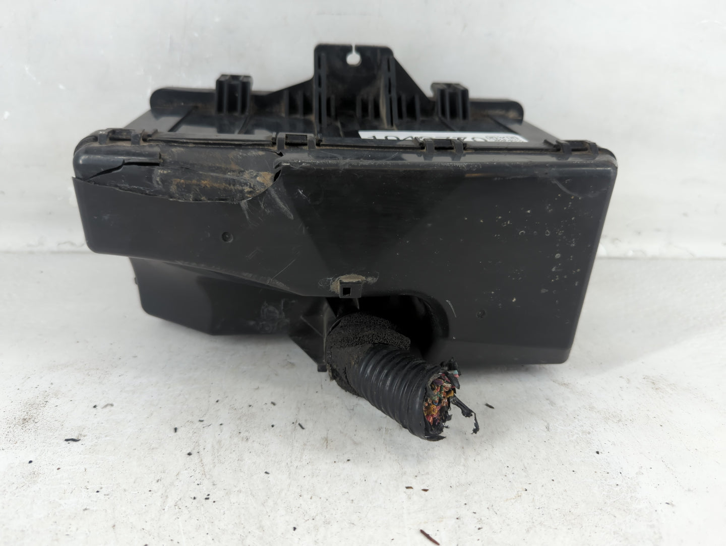 2007-2013 Acura Mdx Fusebox Fuse Box Panel Relay Module P/N:STX-A0 Fits Fits 2007 2008 2009 2010 2011 2012 2013 OEM Used Aut