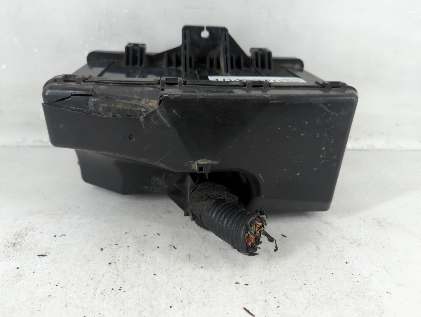 2007-2013 Acura Mdx Fusebox Fuse Box Panel Relay Module P/N:STX-A0 Fits Fits 2007 2008 2009 2010 2011 2012 2013 OEM Used Aut