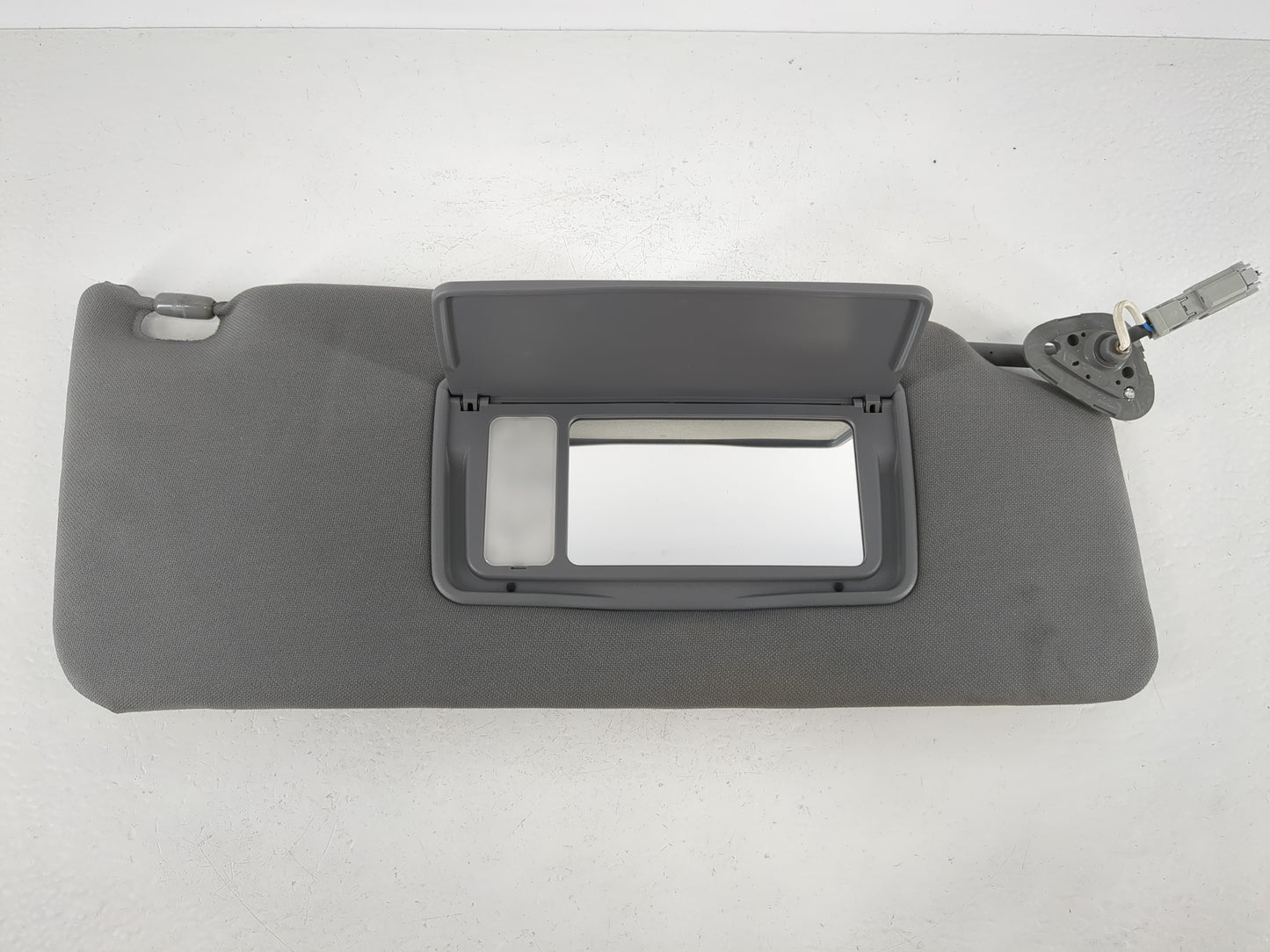 2007-2013 Acura Mdx Sun Visor Shade Replacement Passenger Right Mirror Fits Fits 2007 2008 2009 2010 2011 2012 2013 OEM Used