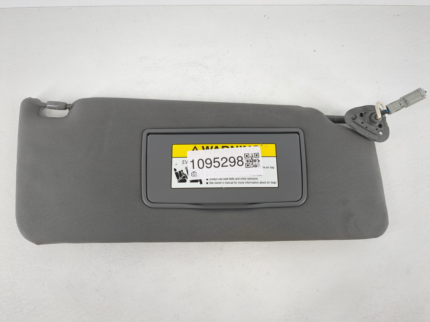2007-2013 Acura Mdx Sun Visor Shade Replacement Passenger Right Mirror Fits Fits 2007 2008 2009 2010 2011 2012 2013 OEM Used