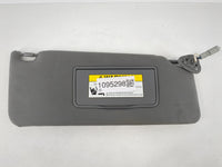 2007-2013 Acura Mdx Sun Visor Shade Replacement Passenger Right Mirror Fits Fits 2007 2008 2009 2010 2011 2012 2013 OEM Used