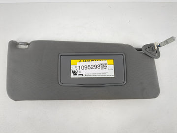 2007-2013 Acura Mdx Sun Visor Shade Replacement Passenger Right Mirror Fits Fits 2007 2008 2009 2010 2011 2012 2013 OEM Used Auto Parts