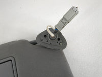 2007-2013 Acura Mdx Sun Visor Shade Replacement Passenger Right Mirror Fits Fits 2007 2008 2009 2010 2011 2012 2013 OEM Used