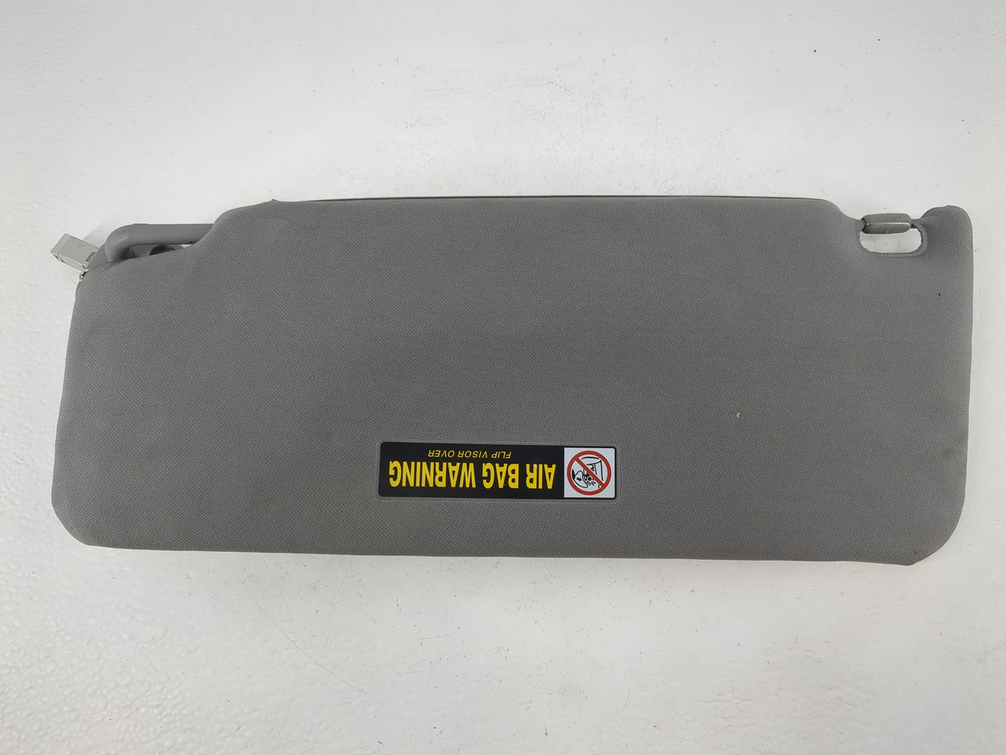 2007-2013 Acura Mdx Sun Visor Shade Replacement Passenger Right Mirror Fits Fits 2007 2008 2009 2010 2011 2012 2013 OEM Used