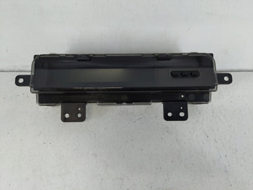 2007-2009 Acura Mdx Information Display Screen - Oemusedautoparts1.com
